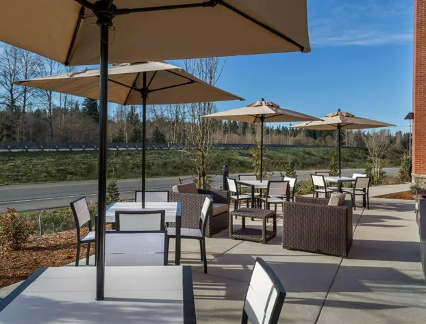 Hampton Inn & Suites-Seattle Woodinville WA hotel detail image 2