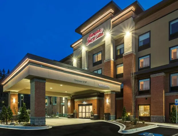 Hampton Inn & Suites-Seattle Woodinville WA hotel detail image 1