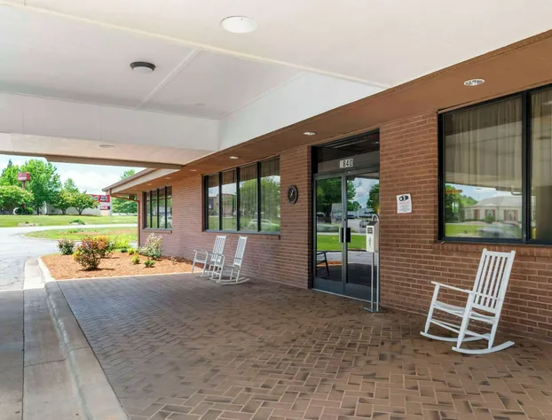 Quality Inn near Speedway hotel detail image 2