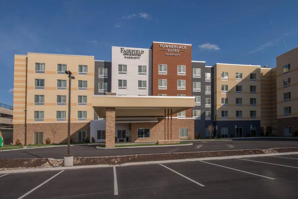 TownePlace Suites by Marriott Altoona hotel hero