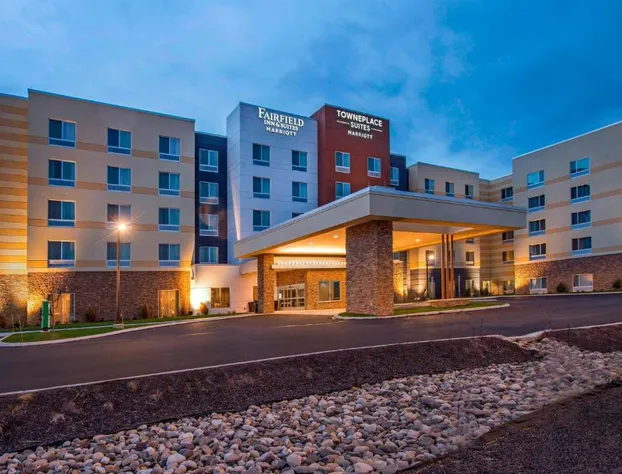 TownePlace Suites by Marriott Altoona hotel detail image 1