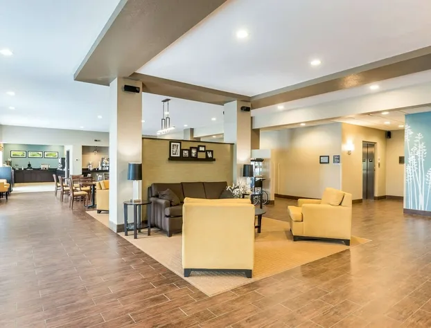 Sleep Inn & Suites West Des Moines near Jordan Creek hotel detail image 4