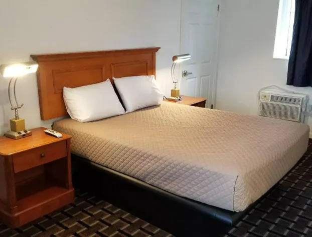 Budget Inn Breezewood hotel detail image 4