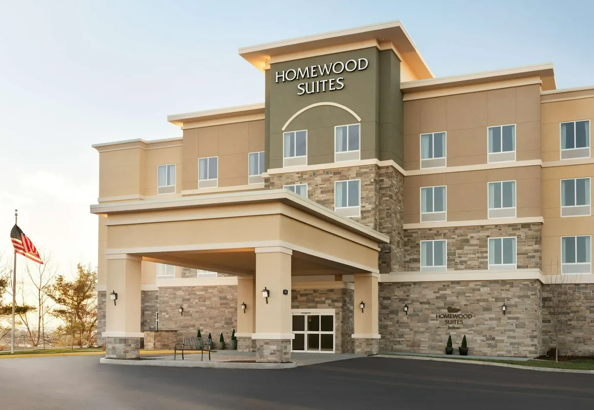 Homewood Suites by Hilton Hartford Manchester hotel hero