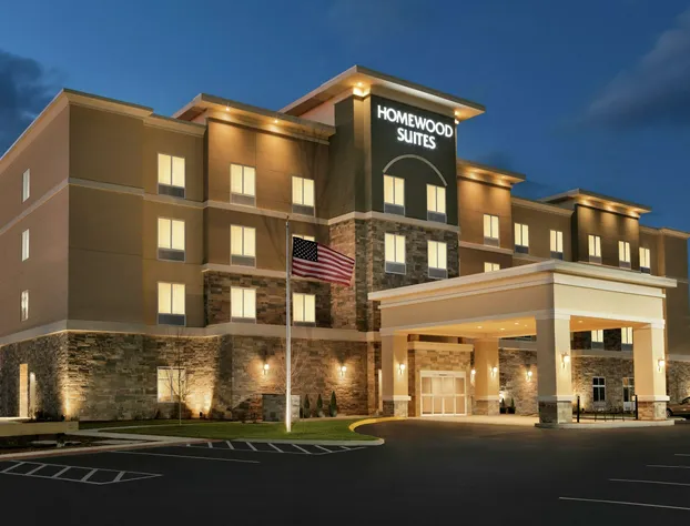 Homewood Suites by Hilton Hartford Manchester hotel detail image 1