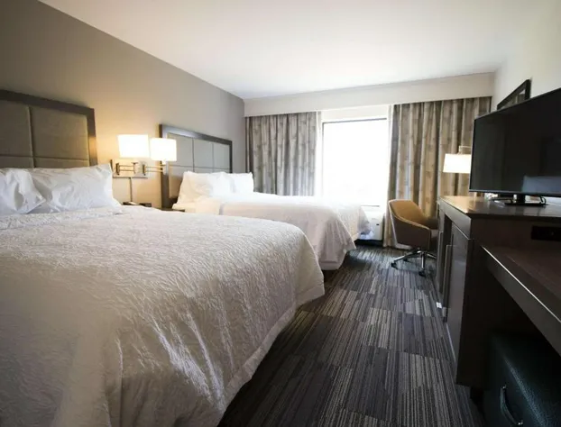 Hampton Inn Decatur Mt. Zion hotel detail image 4