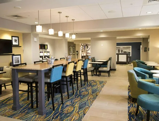 Hampton Inn Decatur Mt. Zion hotel detail image 3