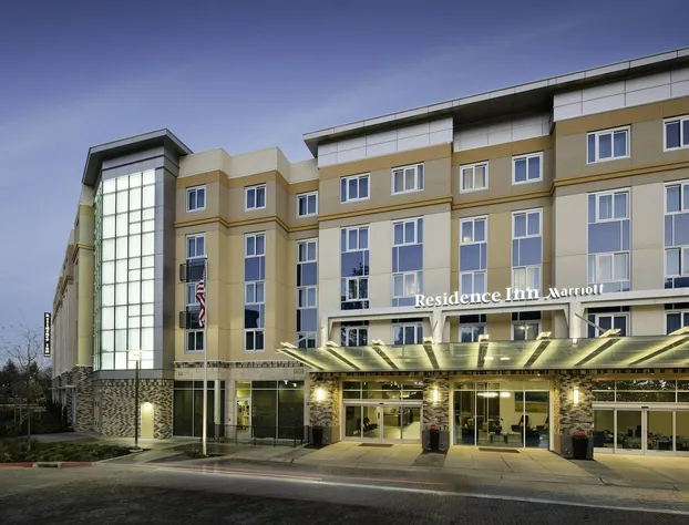Residence Inn by Marriott San Jose Cupertino hotel detail image 1