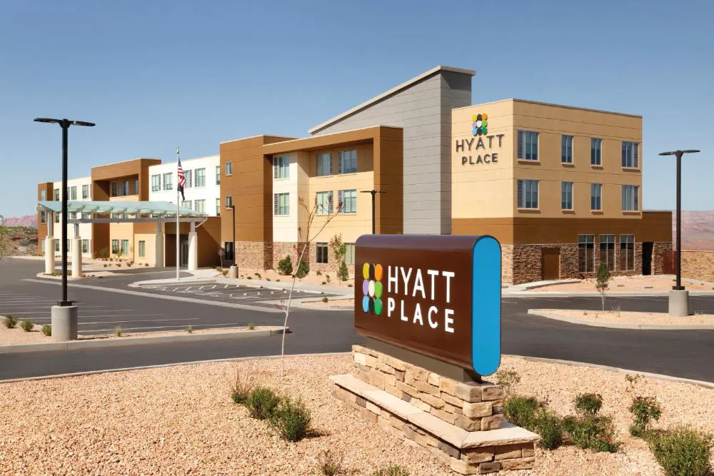 Hyatt Place Page Lake Powell hotel hero