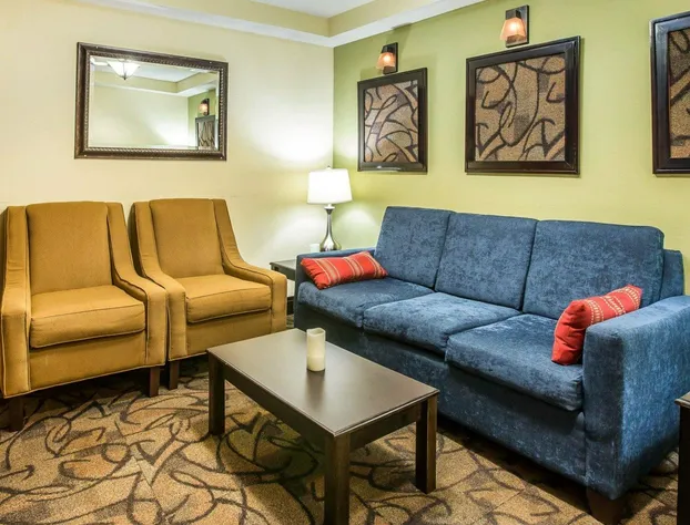 Quality Inn Darien - North Brunswick hotel detail image 2