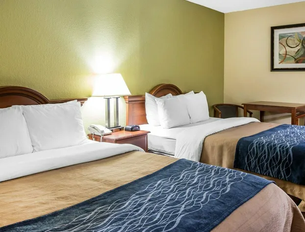 Quality Inn Darien - North Brunswick hotel detail image 4