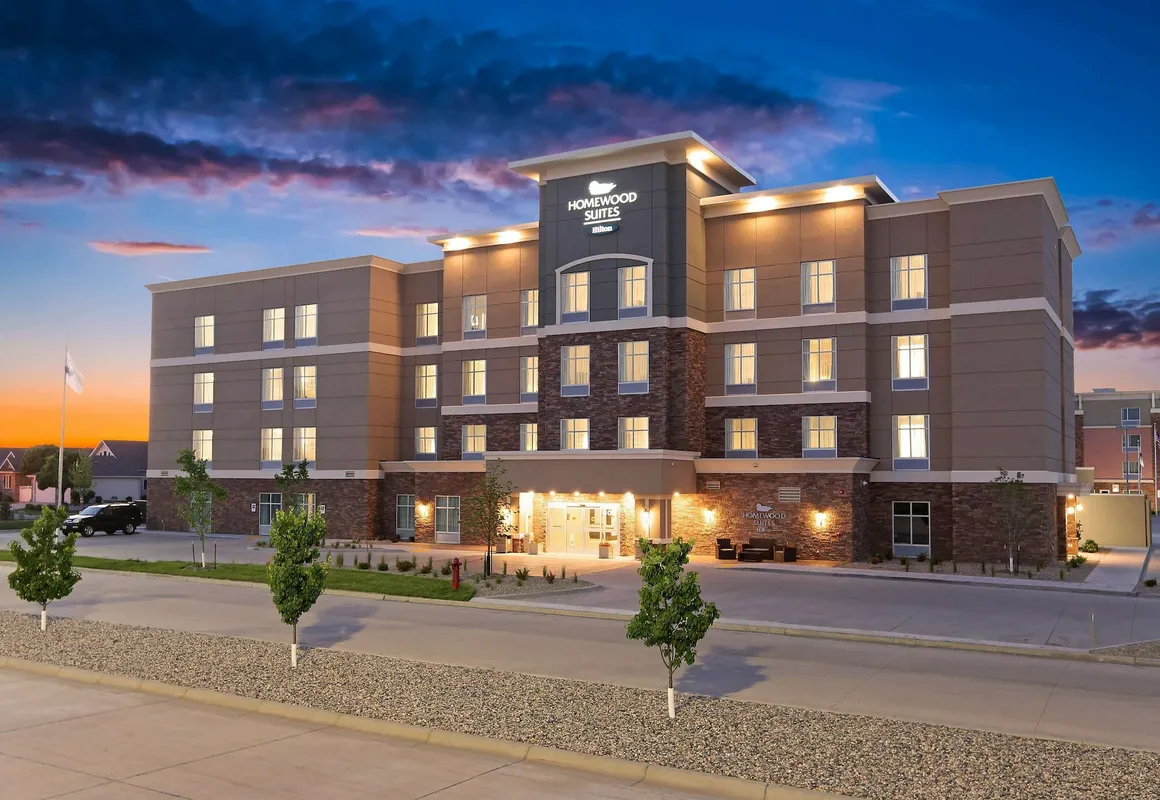 Homewood Suites by Hilton West Fargo Sanford Medical Center hotel hero