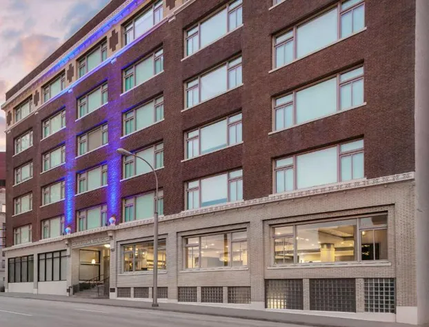 Holiday Inn Express Kansas City Downtown by IHG hotel detail image 1