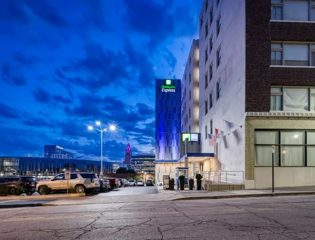 Holiday Inn Express Kansas City Downtown by IHG hotel detail image 4