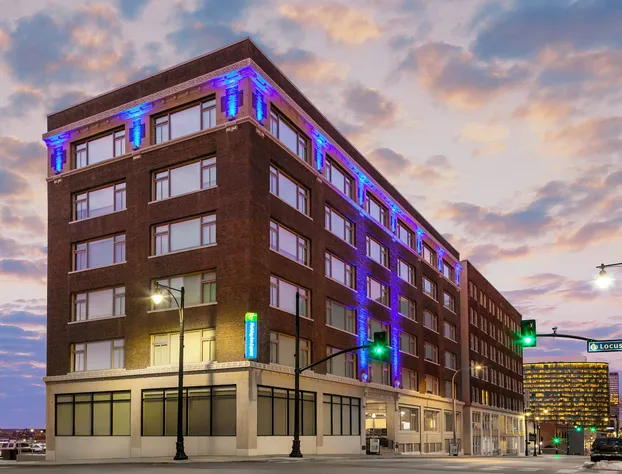 Holiday Inn Express Kansas City Downtown by IHG hotel detail image 2