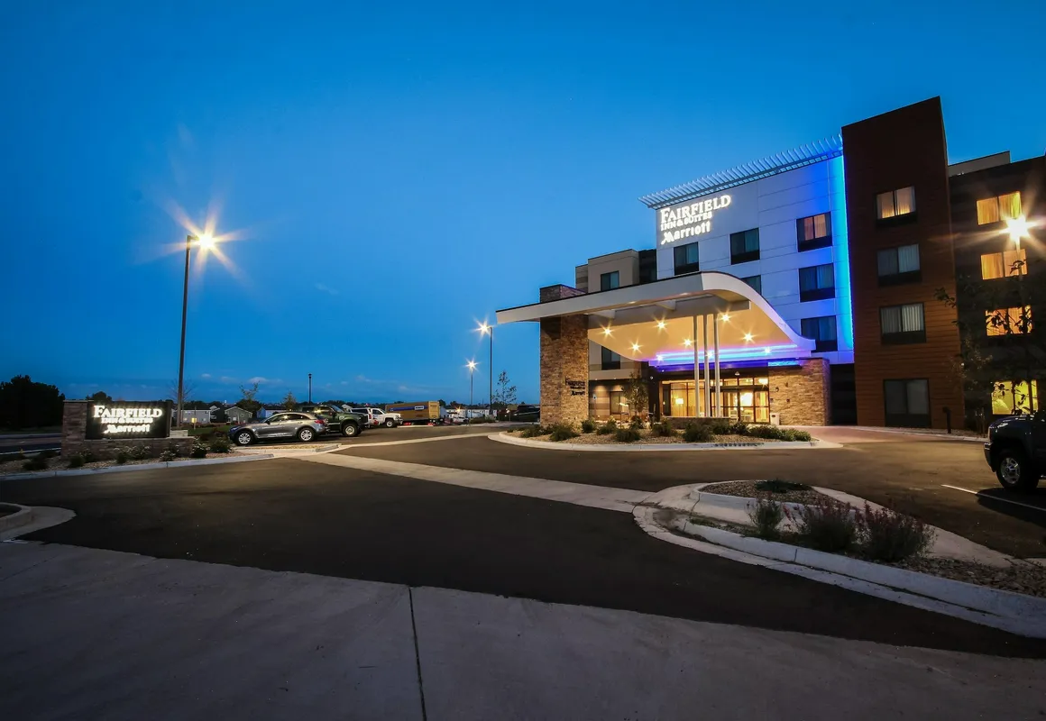 Fairfield Inn and Suites Denver Northeast Brighton hotel hero