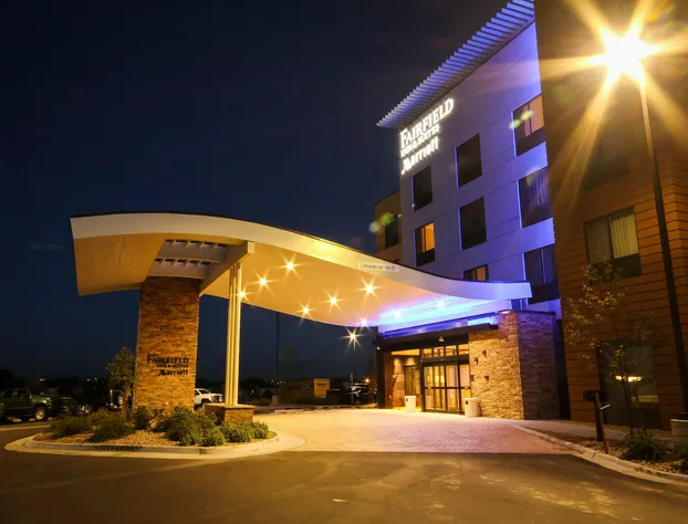 Fairfield Inn and Suites Denver Northeast Brighton hotel detail image 1