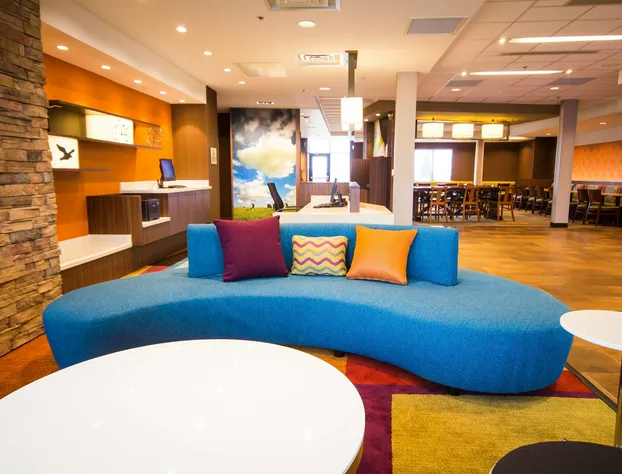 Fairfield Inn and Suites Denver Northeast Brighton hotel detail image 2