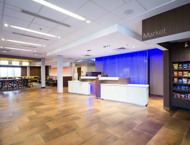 Fairfield Inn and Suites Denver Northeast Brighton hotel detail image 4