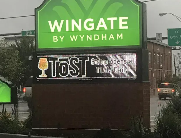 Wingate by Wyndham Altoona Downtown/Medical Center hotel detail image 2