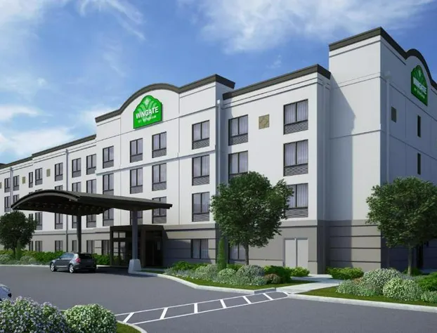 Wingate by Wyndham Altoona Downtown/Medical Center hotel detail image 1