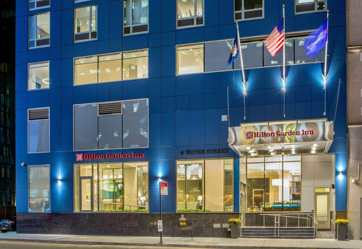 Hilton Garden Inn NYC Financial Center/Manhattan Downtown hotel hero