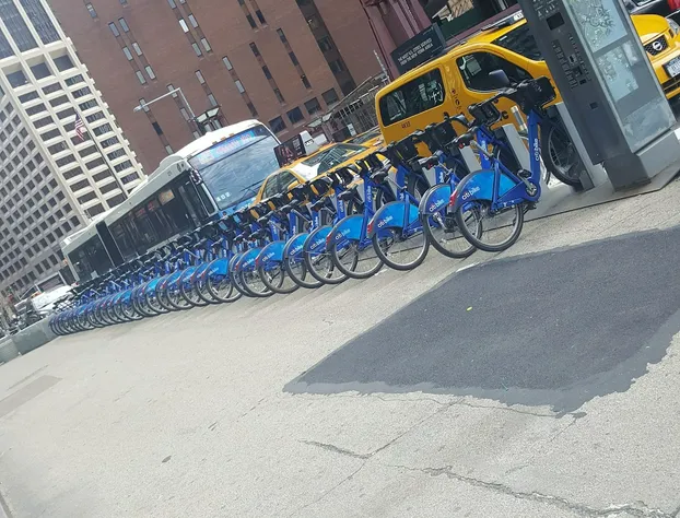 Hilton Garden Inn NYC Financial Center/Manhattan Downtown hotel detail image 4