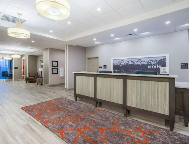 Hampton Inn Oxford hotel detail image 2