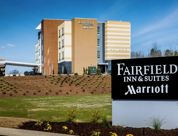 Fairfield Inn & Suites by Marriott Florence I-20 hotel detail image 1