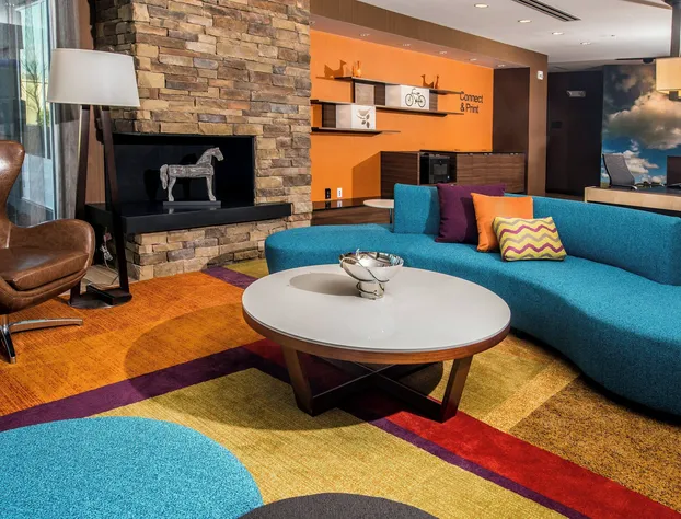 Fairfield Inn & Suites by Marriott Florence I-20 hotel detail image 2