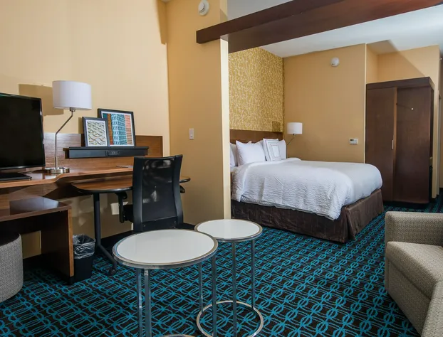 Fairfield Inn & Suites by Marriott Florence I-20 hotel detail image 4