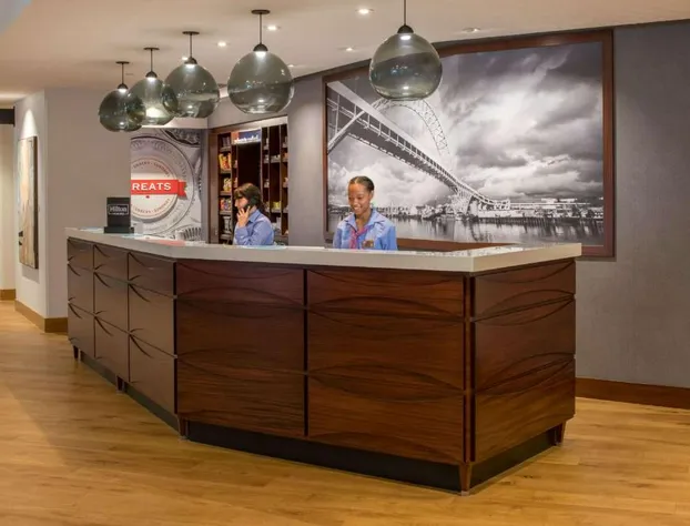 Hampton Inn & Suites Portland-Pearl District hotel detail image 2