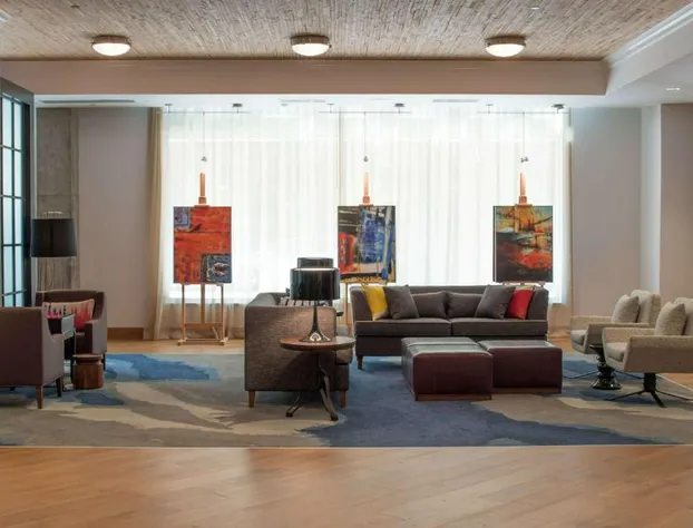 Hampton Inn & Suites Portland-Pearl District hotel detail image 4