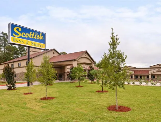 Scottish Inn & Suites hotel detail image 1