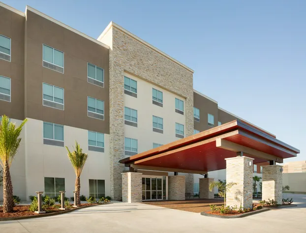 Holiday Inn Express & Suites McAllen - Medical Center Area by IHG hotel detail image 1