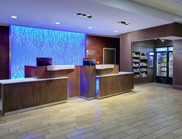 Fairfield Inn & Suites by Marriott Bakersfield North/Airport hotel detail image 2