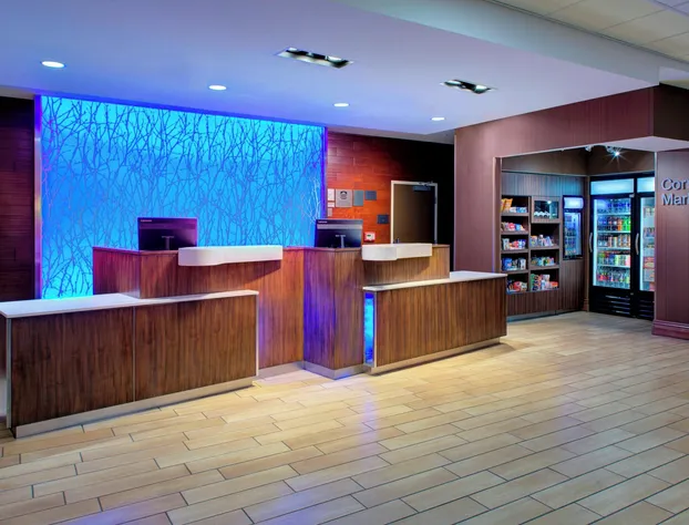 Fairfield Inn & Suites by Marriott Bakersfield North/Airport hotel detail image 2