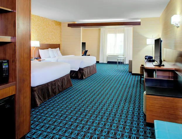 Fairfield Inn & Suites by Marriott Bakersfield North/Airport hotel detail image 4