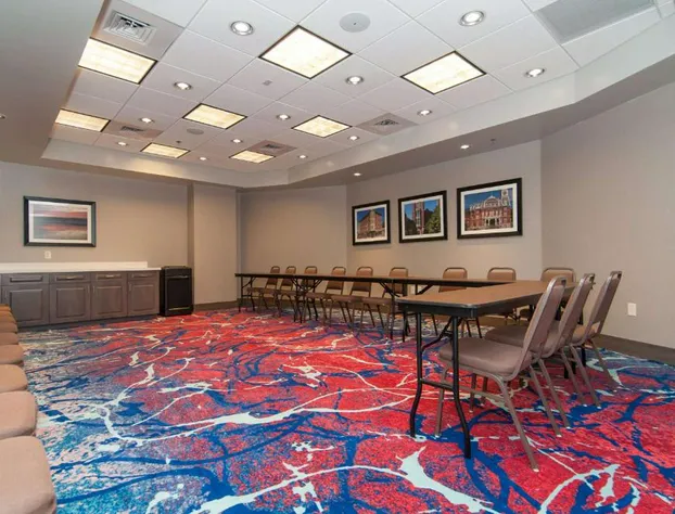 Hampton Inn Norwich hotel detail image 2