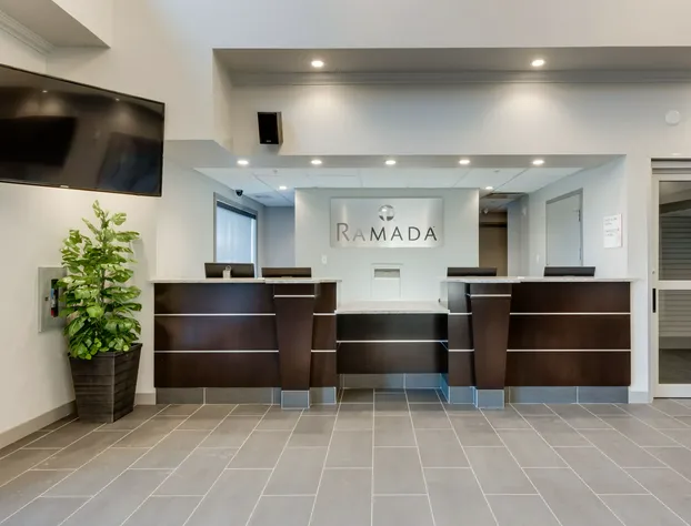 Ramada by Wyndham Grassland hotel detail image 1