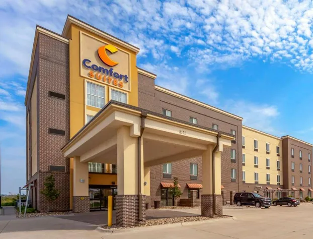 Comfort Suites La Vista - Omaha hotel detail image 1