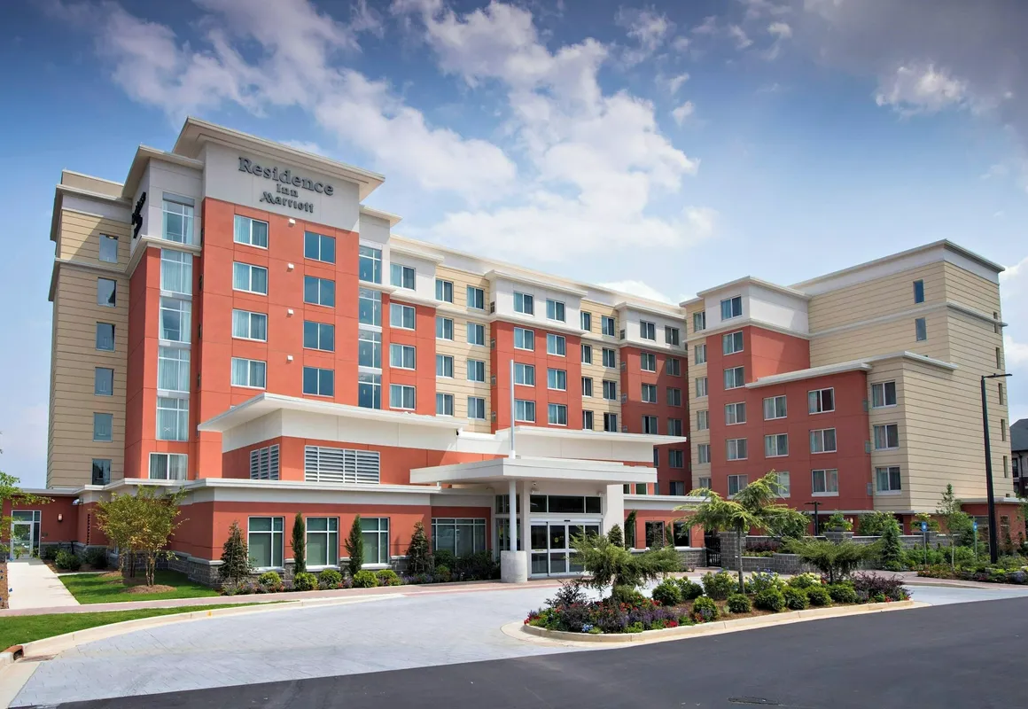 Residence Inn by Marriott Atlanta Perimeter Center/Dunwoody hotel hero