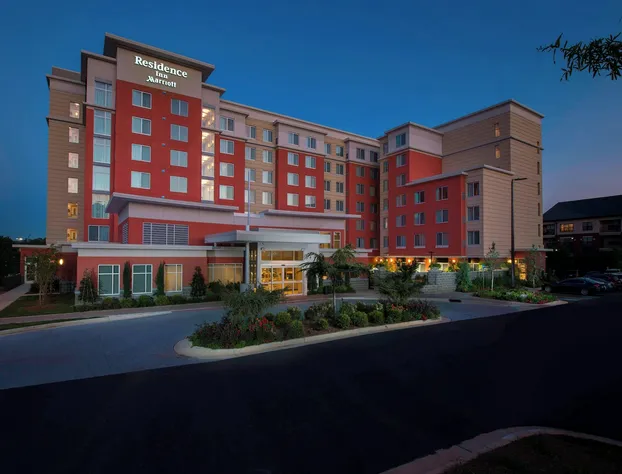 Residence Inn by Marriott Atlanta Perimeter Center/Dunwoody hotel detail image 1