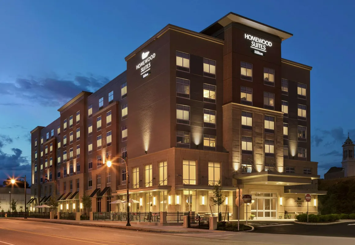 Homewood Suites By Hilton Worcester hotel hero