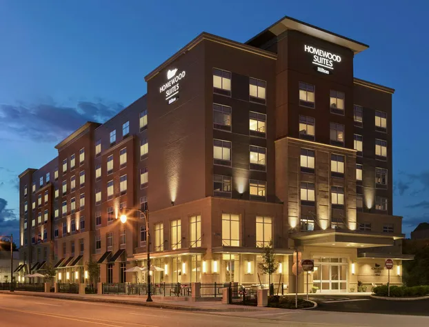 Homewood Suites By Hilton Worcester hotel detail image 1