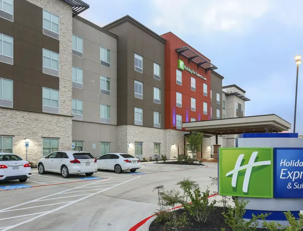 Holiday Inn Express & Suites Houston - Hobby Airport Area by IHG hotel detail image 3