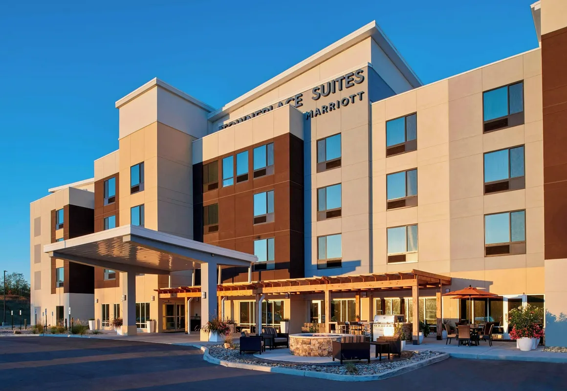 TownePlace Suites by Marriott Richmond hotel hero