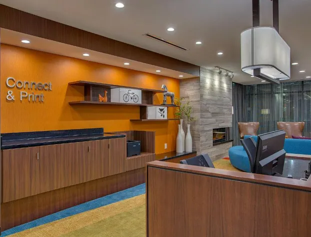 Fairfield Inn & Suites by Marriott Nashville Hendersonville hotel detail image 2