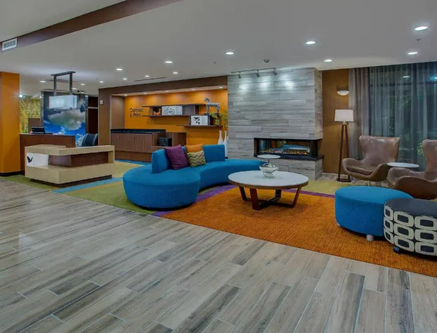 Fairfield Inn & Suites by Marriott Nashville Hendersonville hotel detail image 4