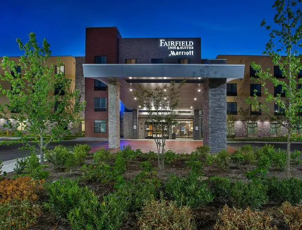 Fairfield Inn & Suites by Marriott Nashville Hendersonville hotel detail image 1
